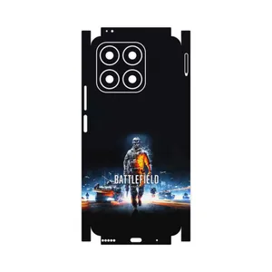 MAHOOT Battlefield Game Series-FullSkin Cover Sticker for Honor X8a
