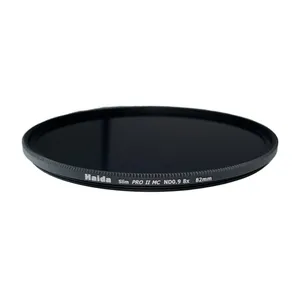 فیلتر لنز هایدا مدل ND8 PROII SLIM MC-82MM