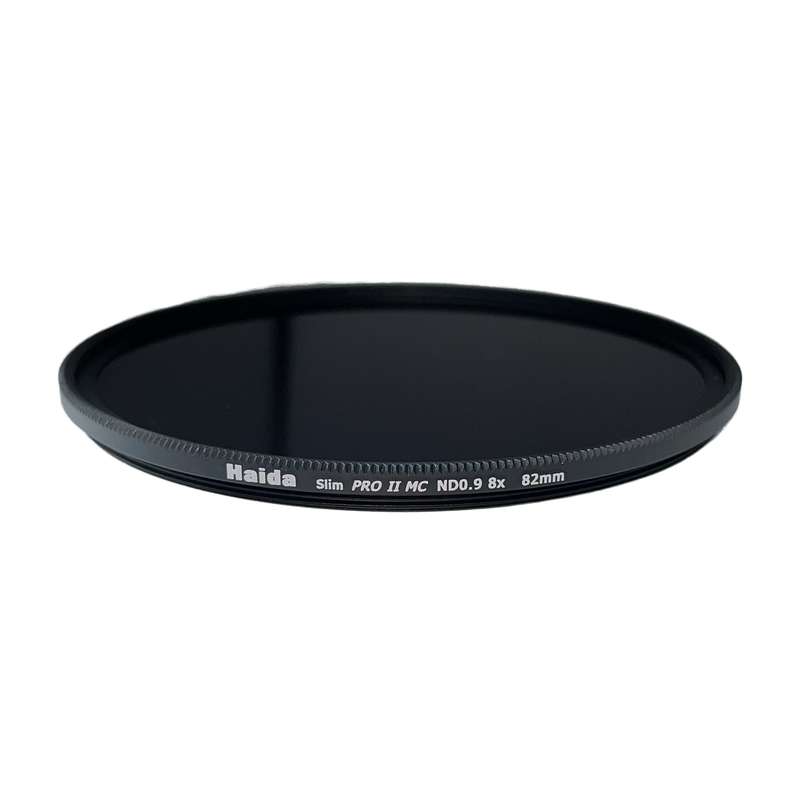 فیلتر لنز هایدا مدل ND8 PROII SLIM MC-82MM