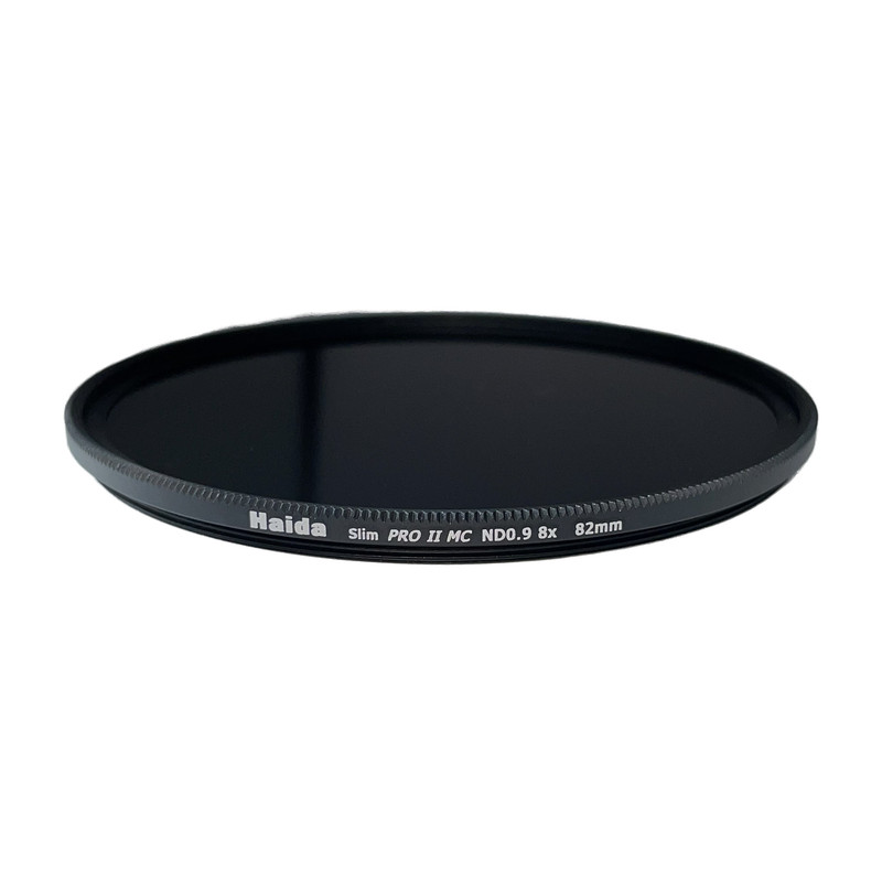 فیلتر لنز هایدا مدل ND8 PROII SLIM MC-82MM