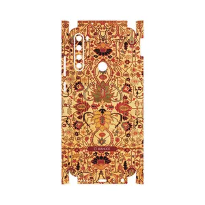 MAHOOT Persian-Carpet-Yellow-FullSkin Cover Sticker for Xiaomi Redmi Note 8T
