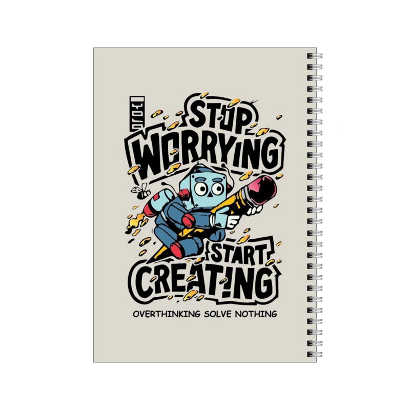 دفتر مشق 80 برگ بامبیلیپ طرح کارتونی پسرانه کد 1437490