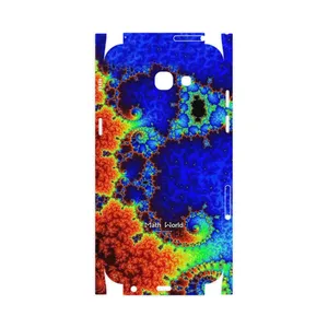 MAHOOT Mathematical Geometric Shape 5-FullSkin Cover Sticker for Samsung Galaxy A5 2017