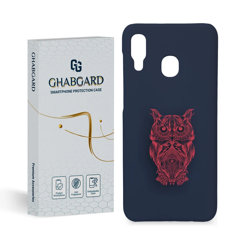 کاور قاب گارد مدل پسرانه مناسب برای گوشی موبایل سامسونگ Galaxy a30 /a20