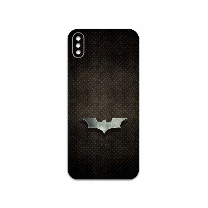 برچسب پوششی ماهوت مدل Batman مناسب برای گوشی موبایل داکس Botlex 2