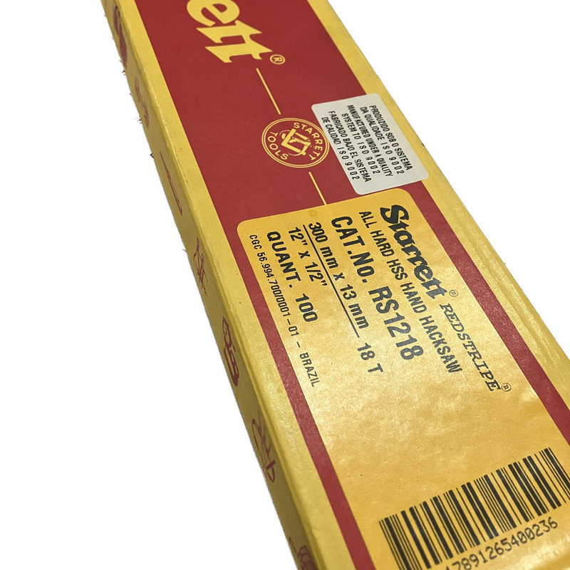 اره آهن بر استارت مدل RDSTRIOE300MM بسته 10 عددی