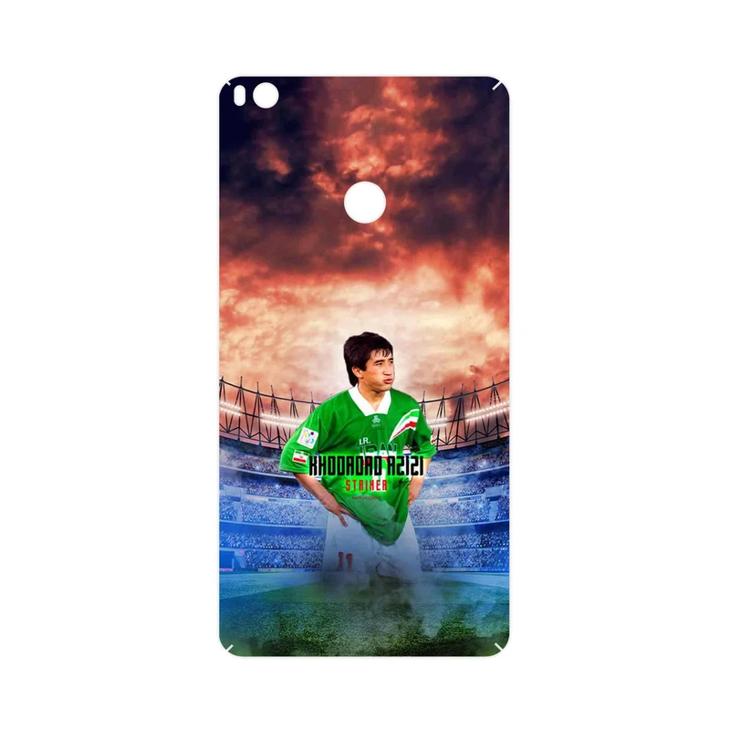 برچسب پوششی ماهوت مدل Khodadad Azizi مناسب برای گوشی موبایل شیائومی Mi Max 2