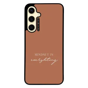 AKAM AMC-WSGS24FE-CREAMY-23 Cover For Samsung Galaxy S24 FE