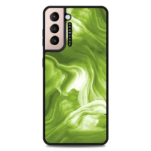 AKAM AMCWSGS21P-MARBEL9 Cover For Samsung Galaxy S21 Plus