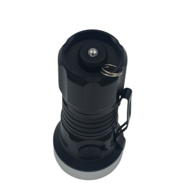 چراغ قوه دستی یئماو مدل ym-f963x با نور چند رنگ