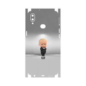 MAHOOT The Boss Baby-FullSkin Cover Sticker for Samsung Galaxy A10s