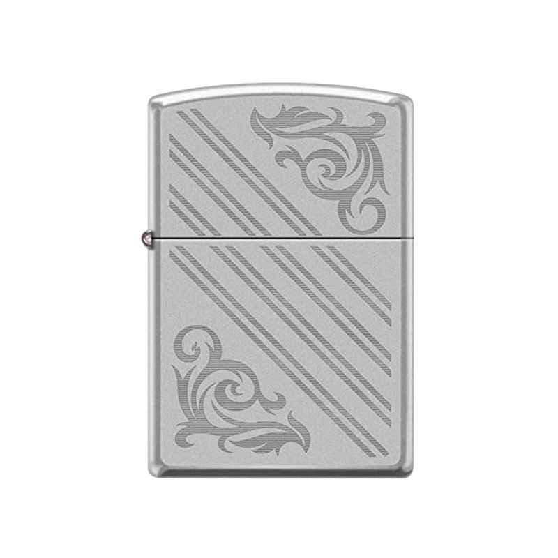 فندک زیپو مدل lighter florentine کد 205
