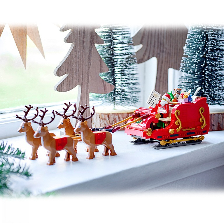 لگو سری  iconic  کد 40499