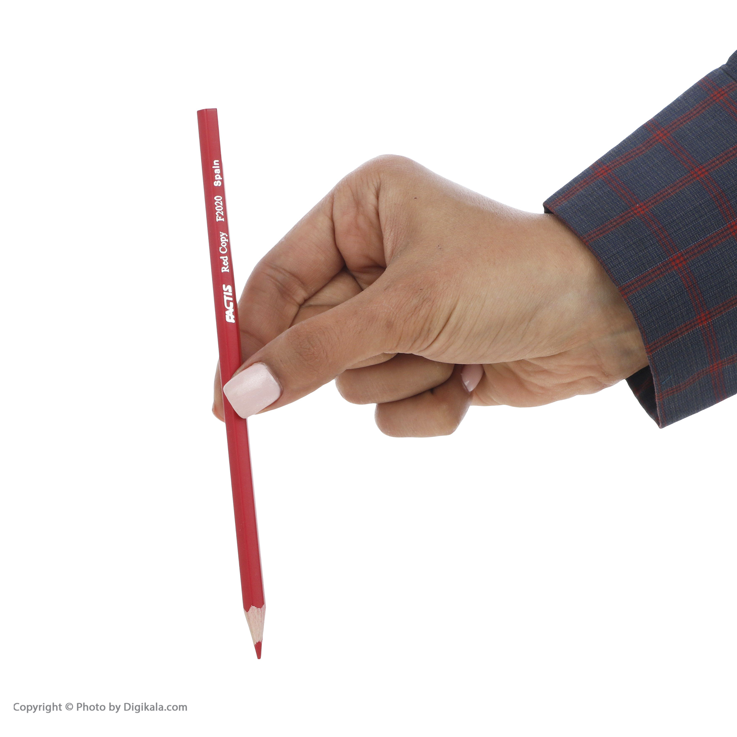 مداد فکتیس مدل F2020 مجموعه 4 عددی مداد فکتیس مدل F2020 مجموعه 4 عددی