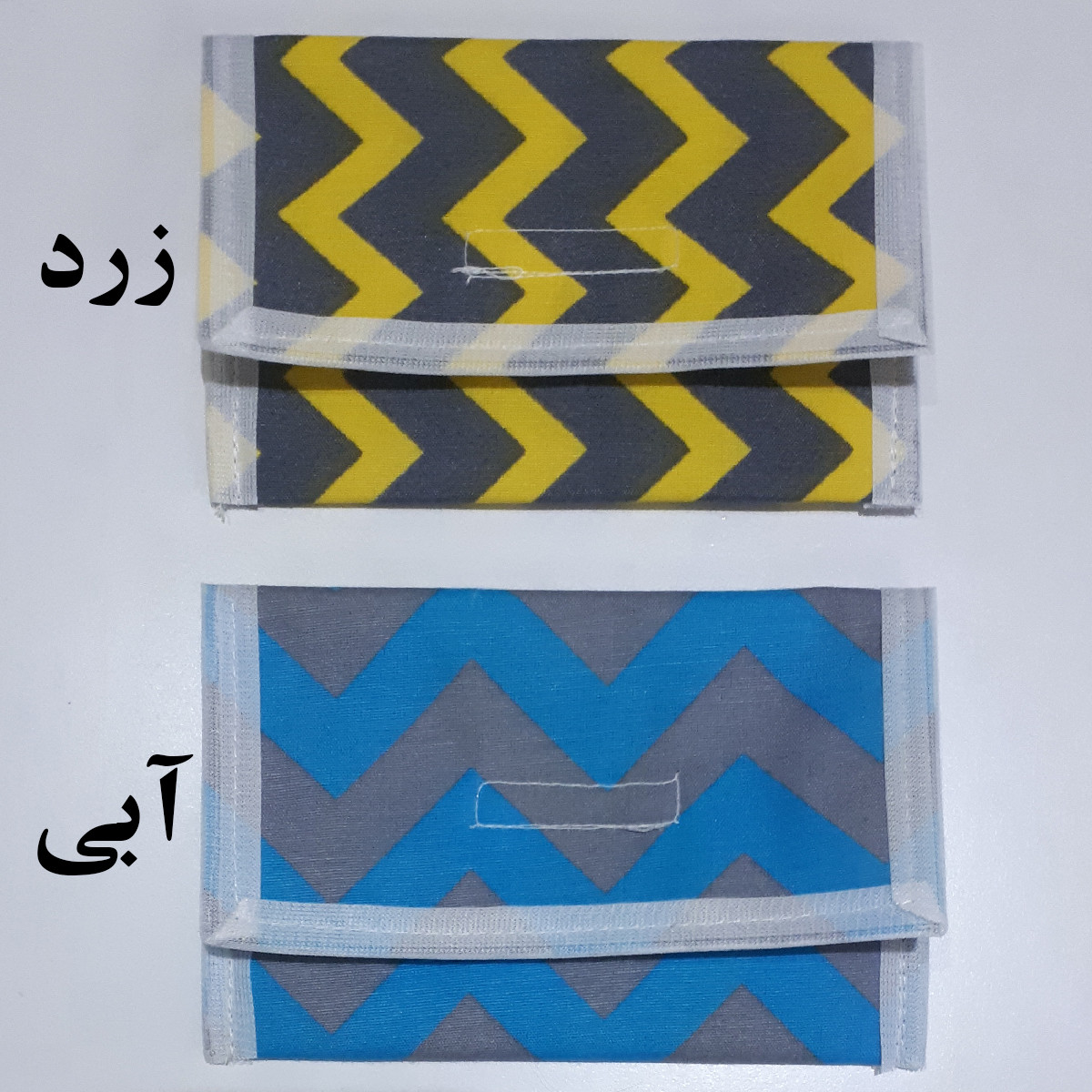 جای دستمال کاغذی مدل زیگزاگ کد 219