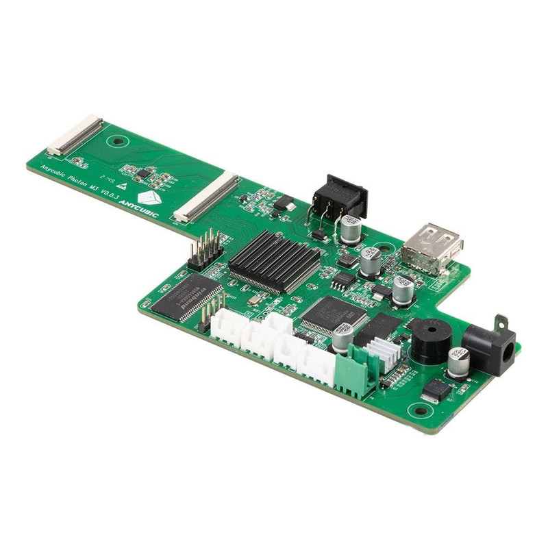مادربرد پرینتر سه بعدی انی کیوبیک مدل PHOTON M3