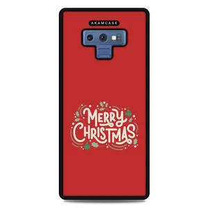 AKAM AMC-WSGN9-CHRISTMAS-2 Cover For Samsung Galaxy Note 9