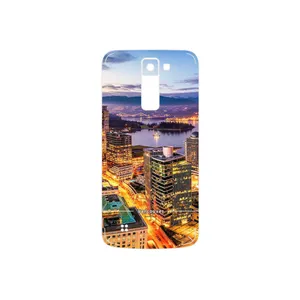 MAHOOT City of Vancouver Cover Sticker for LG K8