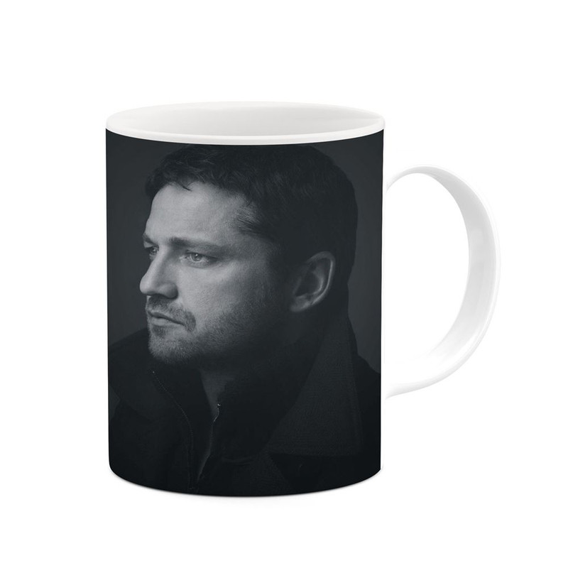 ماگ کاکتی طرح جرارد باتلر Gerard Butler مدل mgh26039 ماگ کاکتی طرح جرارد باتلر Gerard Butler مدل mgh26039