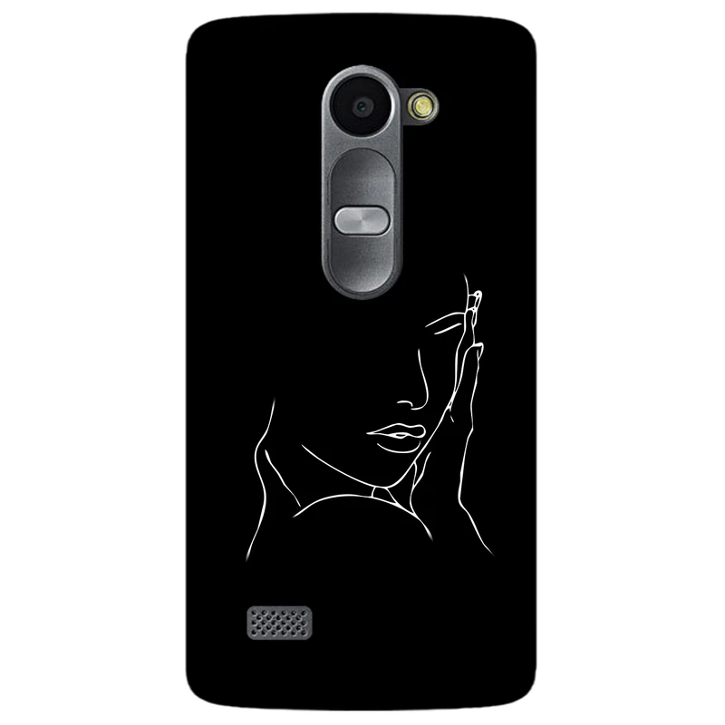 کاور مگافون کد 8153 مناسب برای گوشی موبایل ال جی Leon