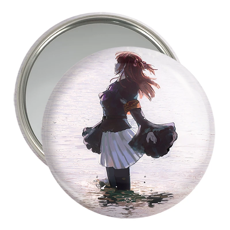 آینه جیبی خندالو مدل بازی اومینکو (Umineko) کد 34594