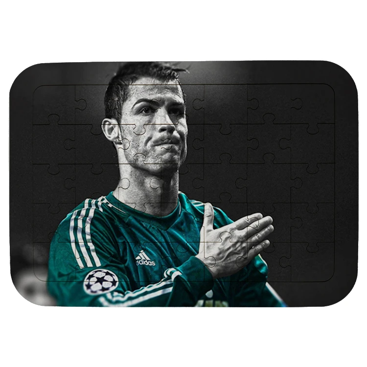 پازل 35 تکه مدل رونالدو کد 168