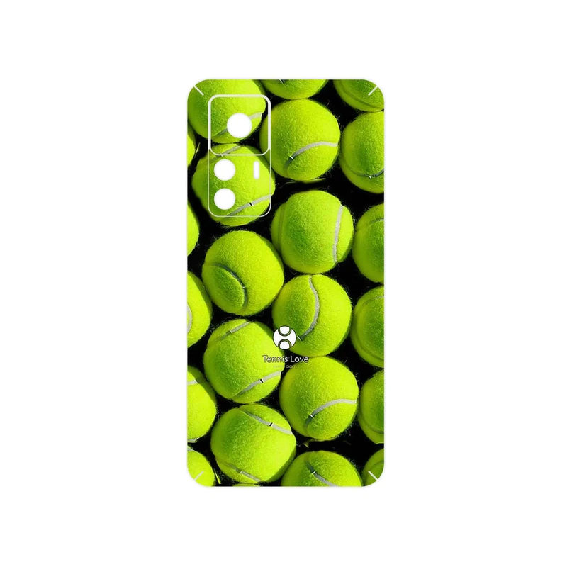برچسب پوششی ماهوت مدل Tennis مناسب برای گوشی موبایل شیائومی 12T Pro