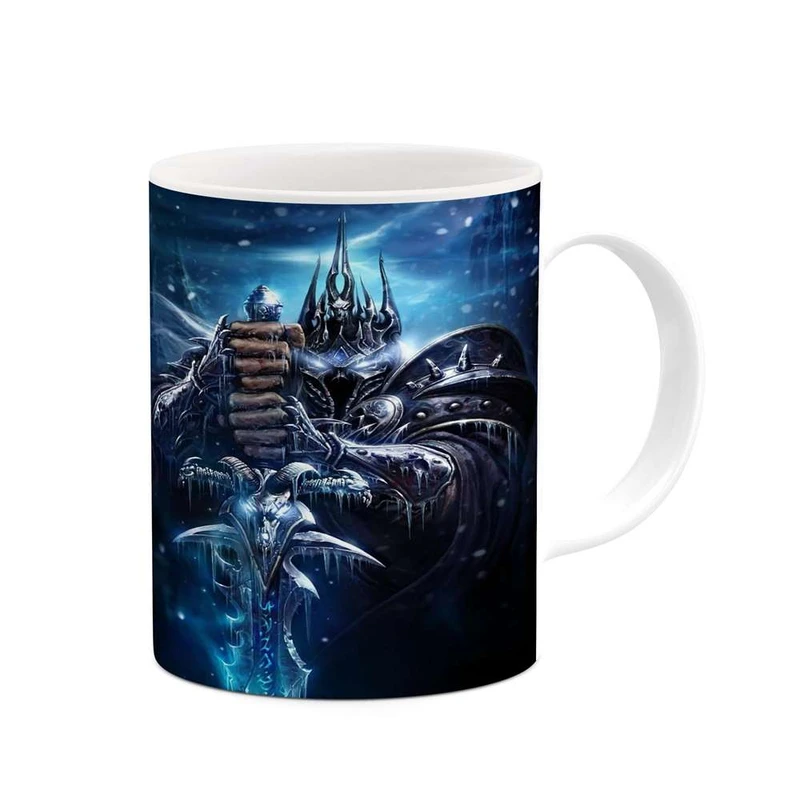 ماگ کاکتی مدل بازی WoW Wrath of the Lich King کد mgh20951