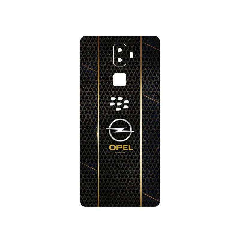 برچسب پوششی ماهوت مدل OPEL مناسب برای گوشی موبایل بلک بری Evolve