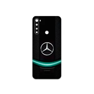 MAHOOT Mercedes-Benz Cover Sticker for Xiaomi Redmi Note 8T