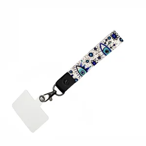 Megafone Devil Eye Mobile Wrist Strap