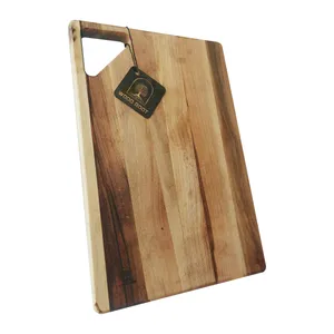 تخته گوشت وود روت مدل چوبی کد 05