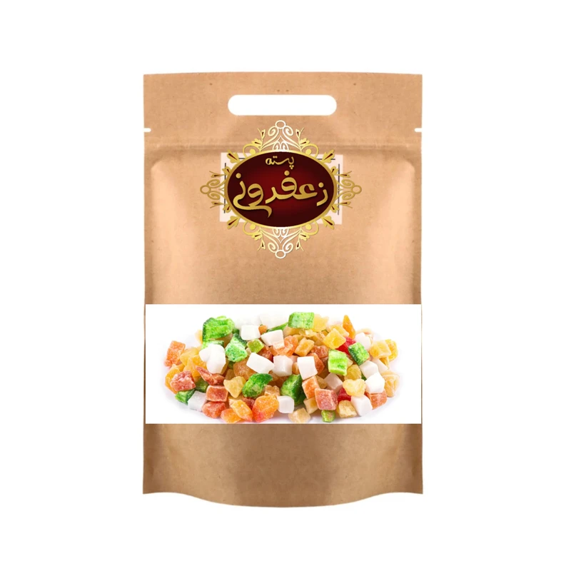 حبه میوه استوایی - 1000 گرم