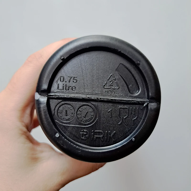 عکس شماره 2 : قمقمه دوچرخه مدل آیریک گنجایش 0.700 لیتر