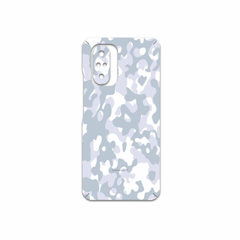 برچسب پوششی ماهوت مدل Army-Snow مناسب برای گوشی موبایل شیائومی Poco F3 5G