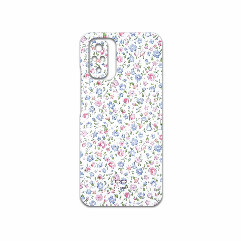 برچسب پوششی ماهوت مدل Painted-Flowers مناسب برای گوشی موبایل شیائومی Redmi Note 10s