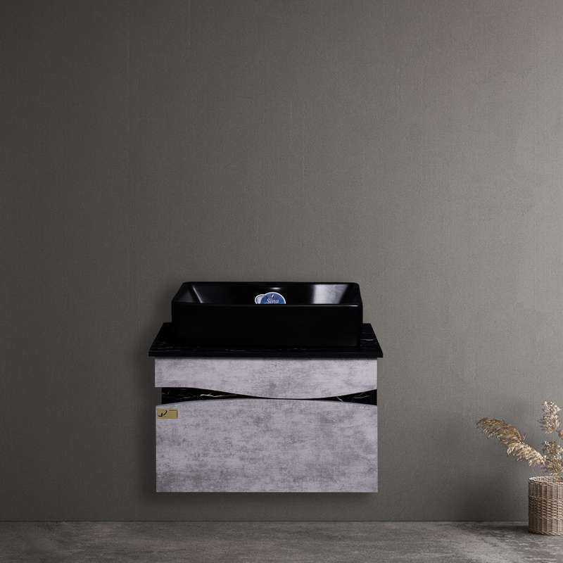 ست کابینت و روشویی پارنا نوفر مدل Z21