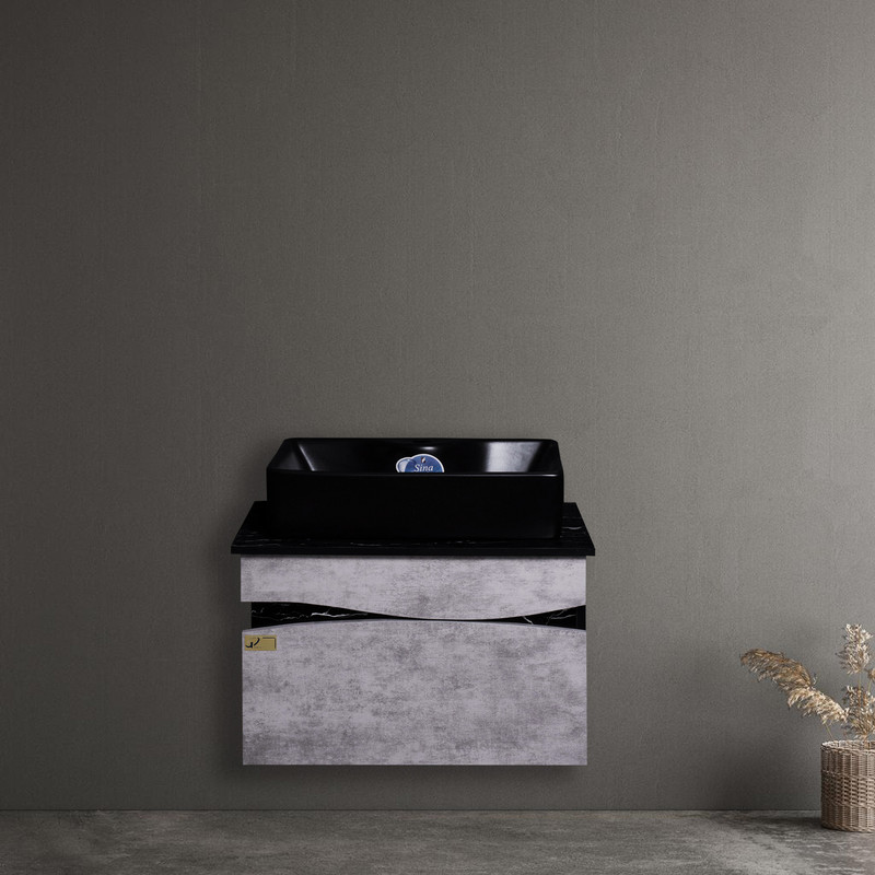 ست کابینت و روشویی پارنا نوفر مدل Z21