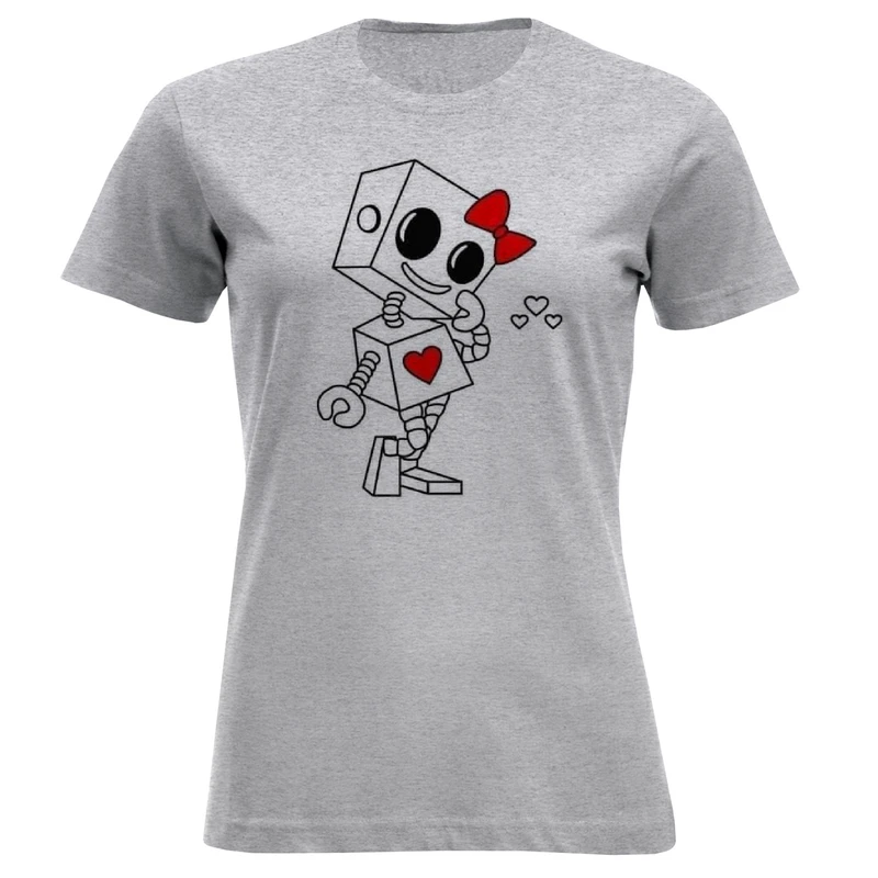 تی شرت آستین کوتاه زنانه مدل S633