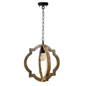 لوستر تک شاخه  کد 700