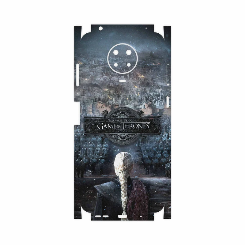 برچسب پوششی ماهوت مدل Game-of-Thrones-FullSkin مناسب برای گوشی موبایل نوکیا G20