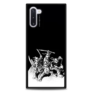 AKAM AMC-WSGN10-NINJA TURTLES14 Cover For Samsung Galaxy Note 10