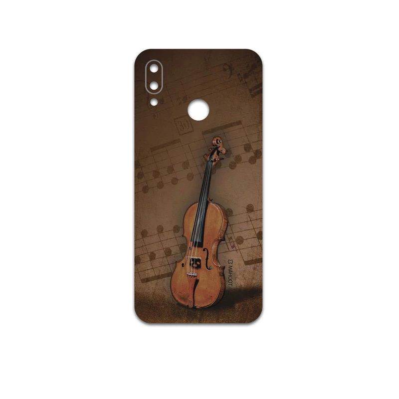 برچسب پوششی ماهوت مدل Violin-Instrument مناسب برای گوشی موبایل هوآوی Novo 3e