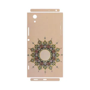 MAHOOT Art of Illumination 3-FullSkin Cover Sticker for Sony Xperia XA1