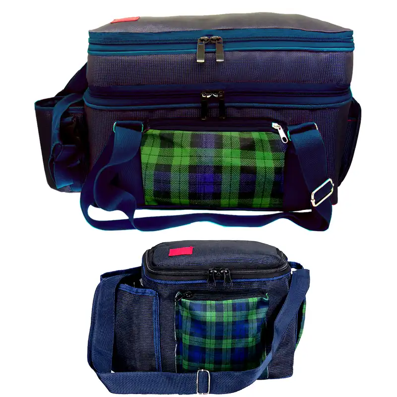 ساک لوازم کودک و نوزاد دیمو مدل KOODAKCHAR مجموعه 2 عددی