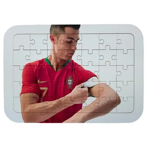 پازل 35 تکه مدل رونالدو کد 151