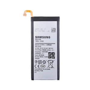 باتری موبایل مدل EB-BC5002ABE ظرفیت 2600 میلی آمپر ساعت مناسب برای گوشی موبایل سامسونگ Galaxy C5