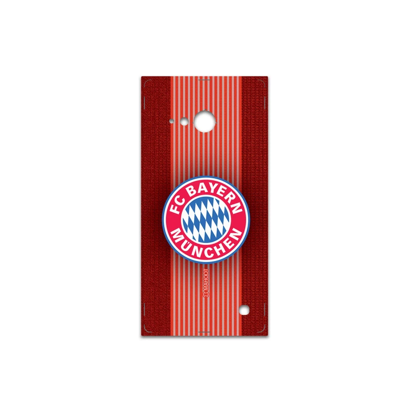 برچسب پوششی ماهوت مدل Bayern-Munchen-FC مناسب برای گوشی موبایل نوکیا Lumia 730
