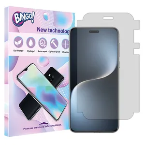 Bingo Tough model matte screen protector suitable for Honor Magic7 Pro mobile phone