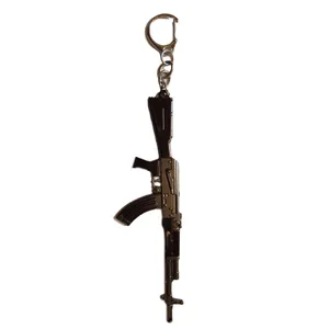 جاکلیدی مردانه مدل تفنگ AKM
